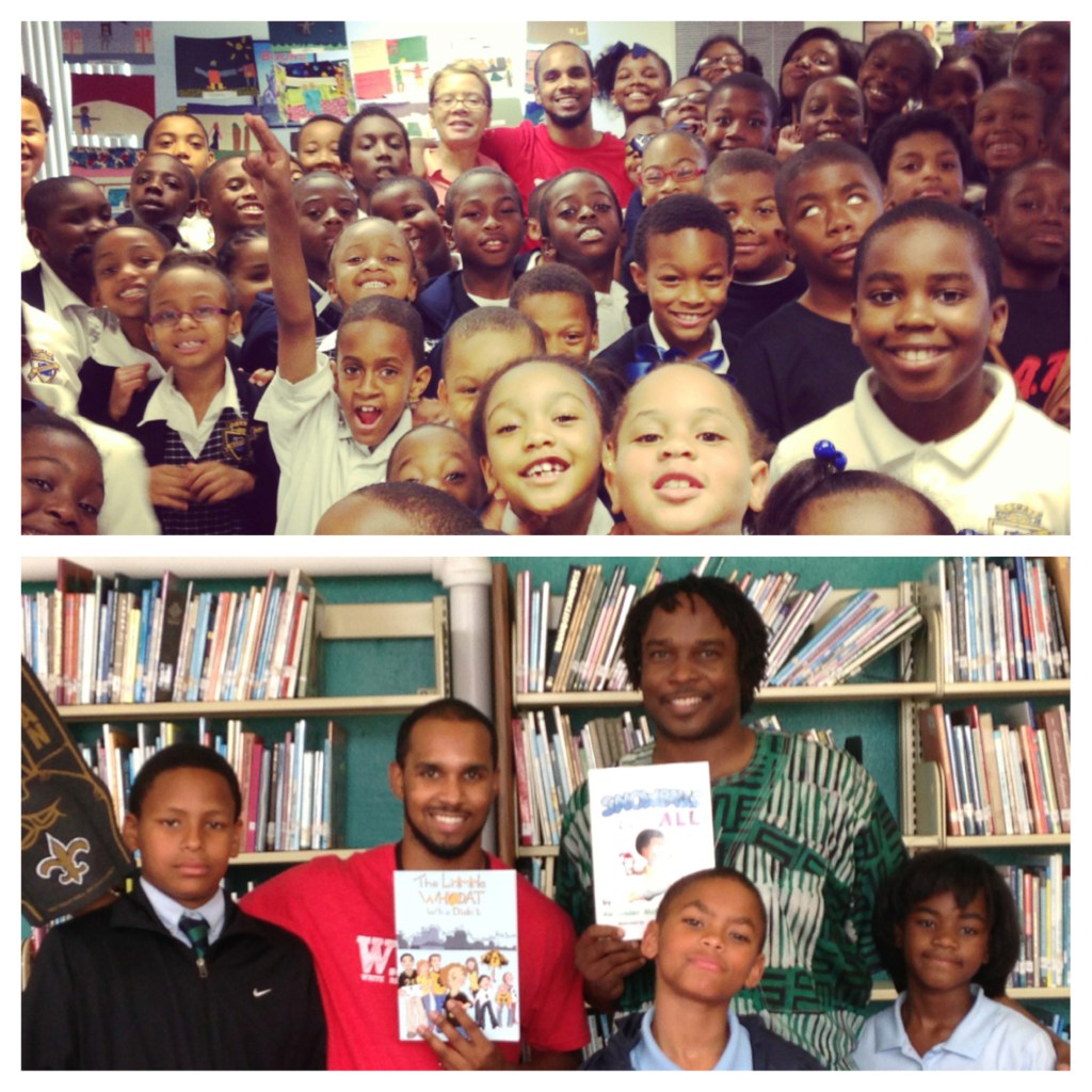 St. Marys and Behrman Elementary