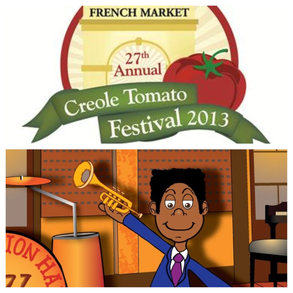 thorn in my horn creole tomato fest