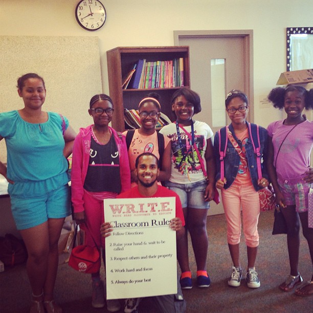 Uptown Music Theatre WRITE