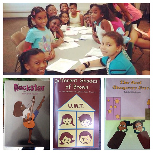 W.R.I.T.E. & Uptown Music Theatre